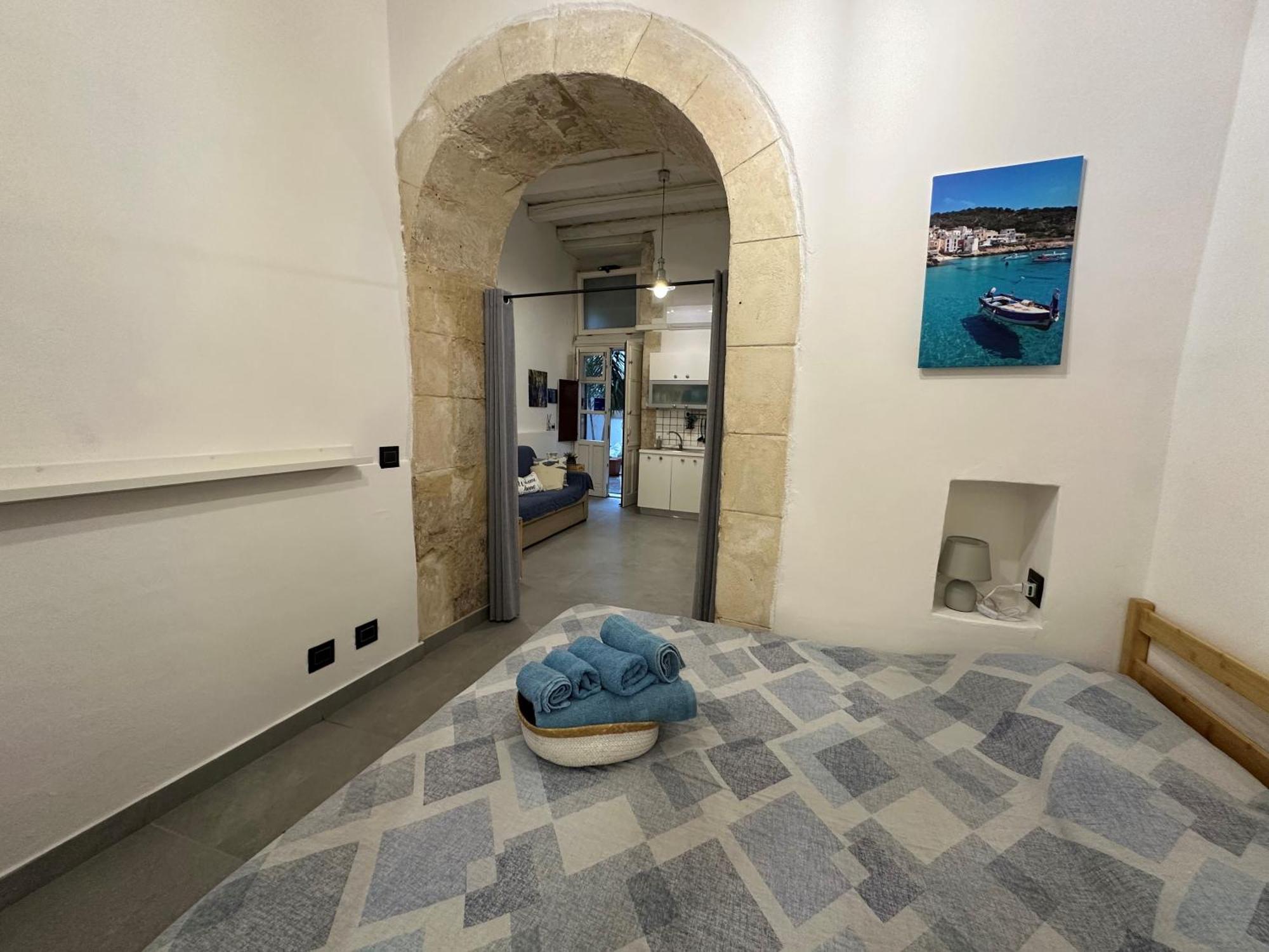 Nesea Home Szirakúza Kültér fotó