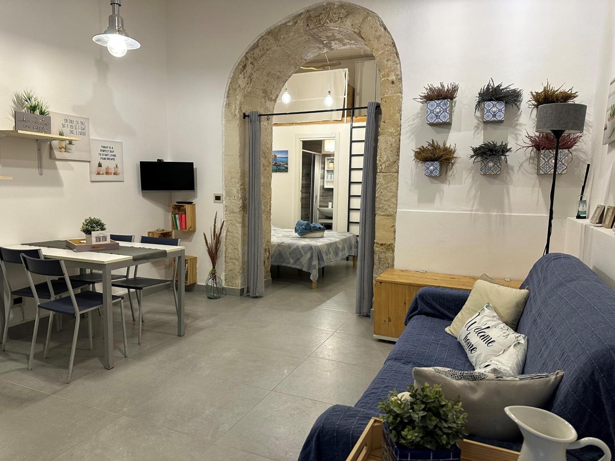 Nesea Home Szirakúza Kültér fotó